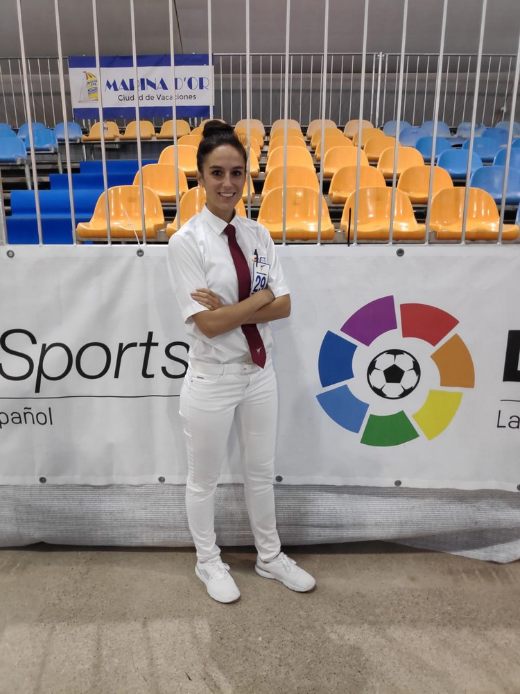 Paula Rem&iacute;rez en Turqu&iacute;a